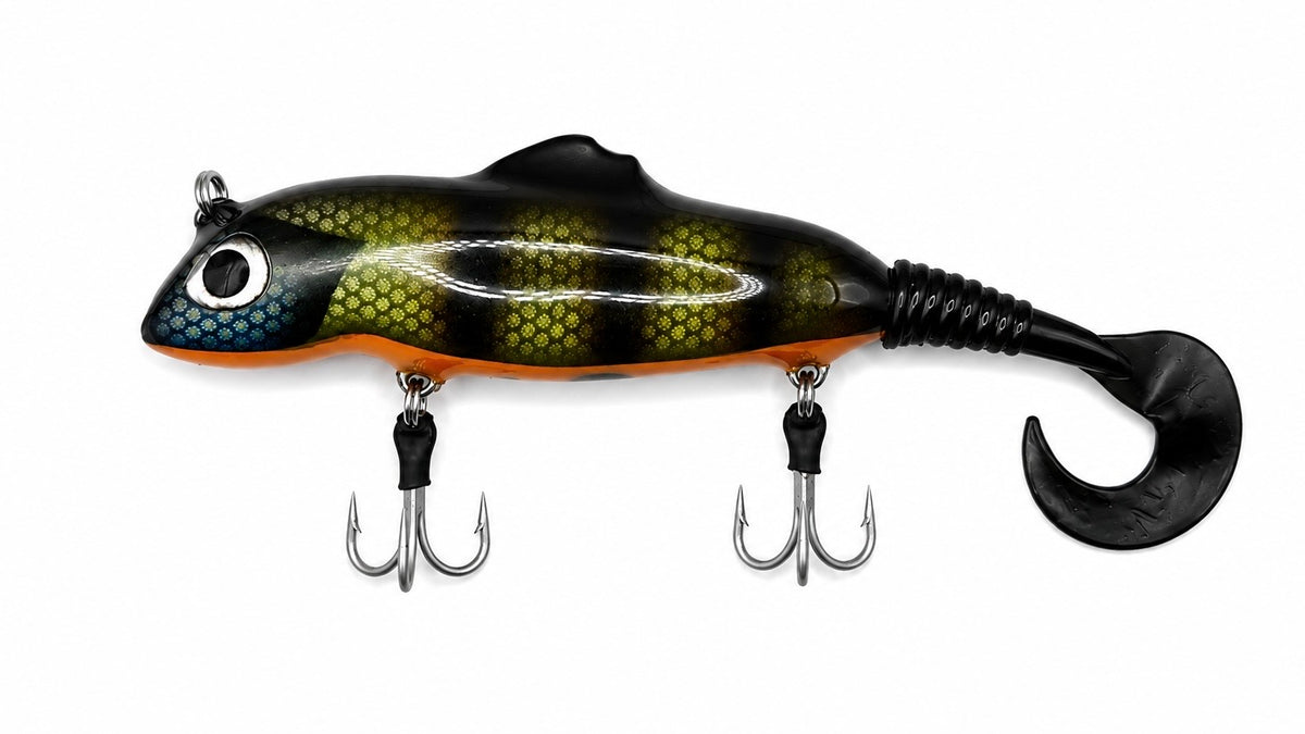 The Levitator- Blue Gill